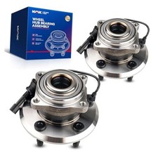 512440 Rear Wheel Bearing Compatible with Chevy Equinox 2010-2017, 512440 2