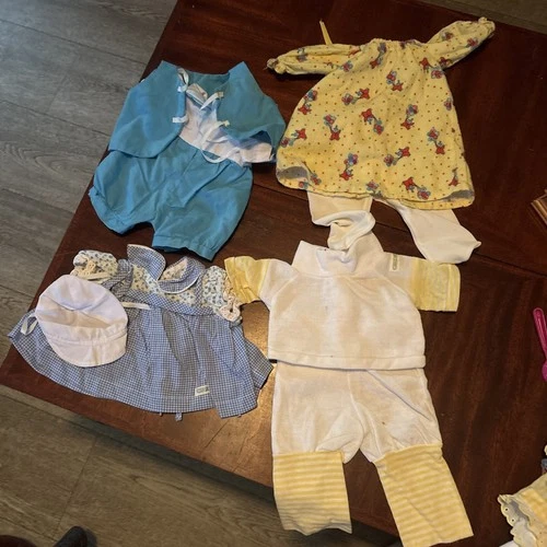 Vintage Cabbage Patch Clothes