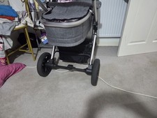 Emaculate Pram Pushchair Carrycot