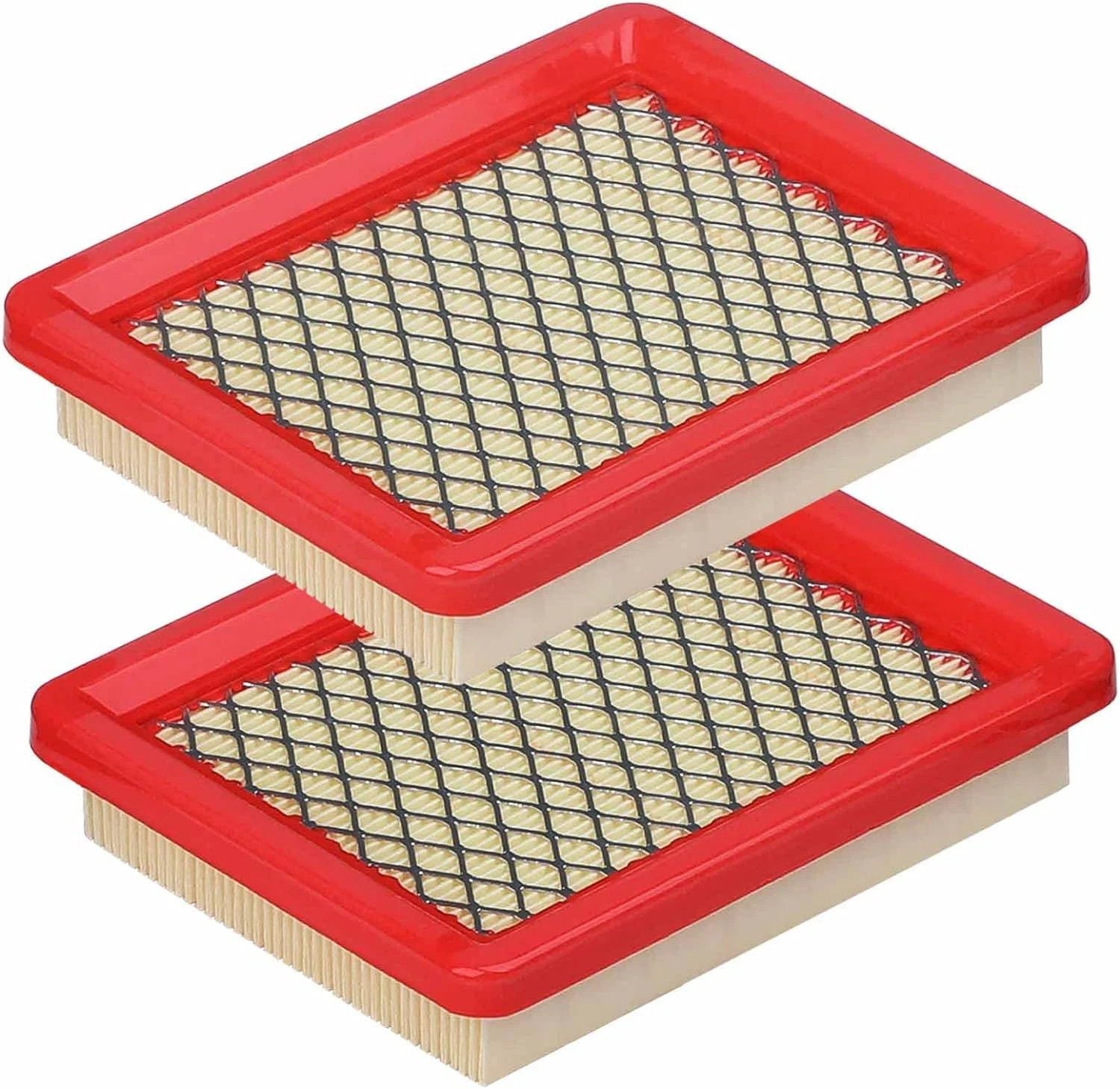 2 Pack 951-15245 Air Filter for Cub Cadet MTD 159Cc 196Cc Engine Lawn Mower, Rep