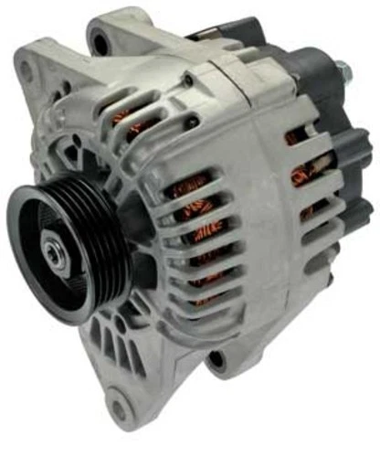 Alternador WAI 11012N para 03-06 Kia Sorento Foto 2 de 2