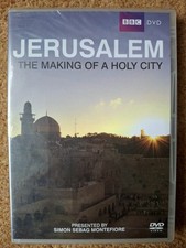 Jerusalem The Making of a Holy City (DVD, 2012) NEW & SEALED, BBC