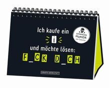 Ich kaufe ein i und...: Spiralbuch von Grafik Werkstat... | Buch | Zustand gut