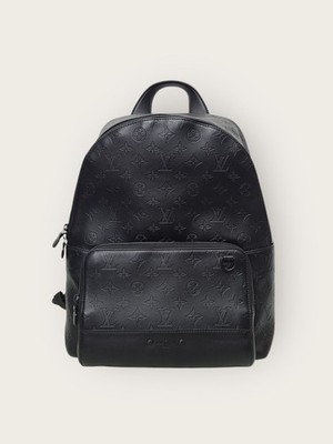 Louis Vuitton Rucksack Black Monogram Shadow Racer 142146080