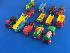 BRIO Train Engines and Tenders including SPINNING BOILER ENGINE / Wooden Railway