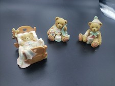 P. Hamilton Baby One And Two Bears