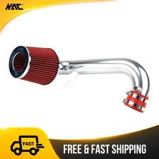 Cold Air Intake Kit Red Filter 2.5 For 2001-2005 Honda Civic Sedan Coupe 1.7l Cold Air Intake Kit Red Filter 2.5 For 2001-2005 Honda Civic Sedan Coupe 1.7l