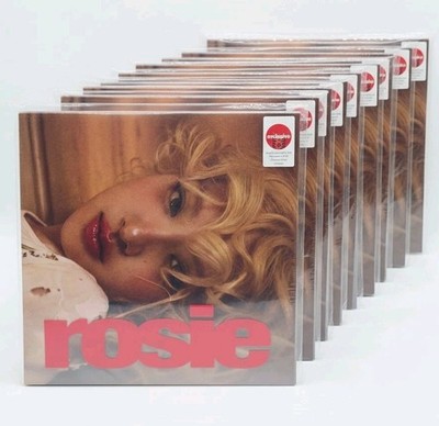 Wholesale Lot Of 20 ROSE rosie Target Excl Jumbo Postcards Photo Poster CD  Apt