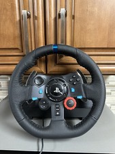 Logitech G29 Racing Wheel Only W-U0002 - Test...