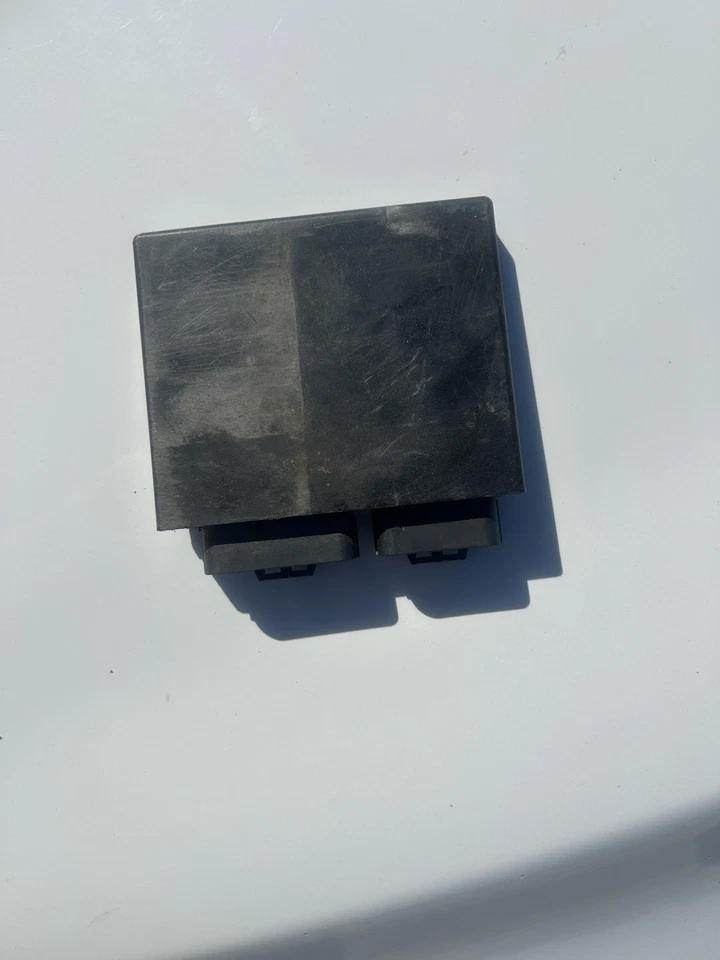 2004-2005 GSXR 600 ECU CDI TCU BRAIN CONTROL UNIT OEM TESTED WORKS GOOD FST SHIP - Image 3 of 4