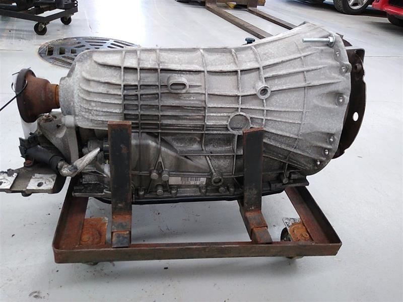 07-12 Maserati Quattroporte M139 Automatic Transmission 6HP-26 74K             