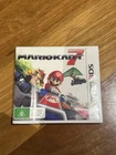 Mario Kart 7 (Nintendo, 2011) Case Only Nintendo DS Free Post