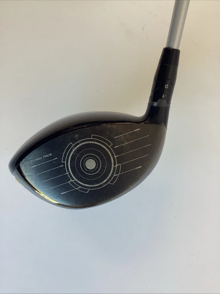 Callaway Epic Flash Driver 12.0* With Grafalloy Pro Launch Ladies Graphite Shaft - Image 4 of 4