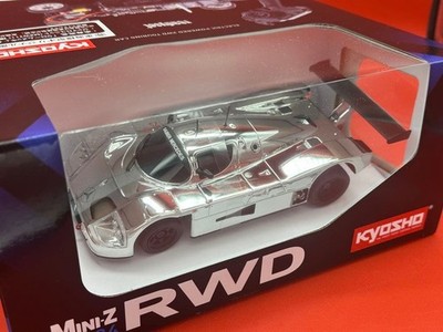 Kyosho MINI-Z MR-04 RWD Tokai Original Limited Chrome with MZW711