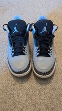 Size 8.5 - Air Jordan 3 Retro Wolf Grey