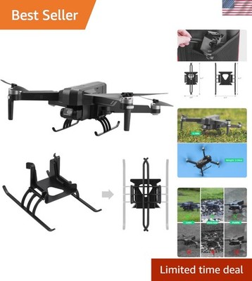 Protective Height Extender for Ruko F11 and Contixo Drones - 2.08 oz Lightweight