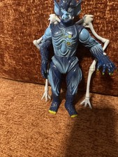 Vintage 1993 Bandai 8" Baboo, Evil Space Alien Mighty Morphin Power Rangers MMPR