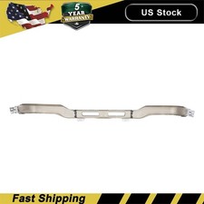 Front Bumper For 2003-2007 Gmc Sierra 1500 Fits 1500 Hd With Mounting Chrome