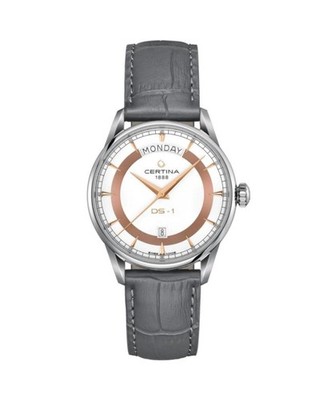 CERTINA Casual Watch Classic Dress Waterproof Sport Luxury Swiss