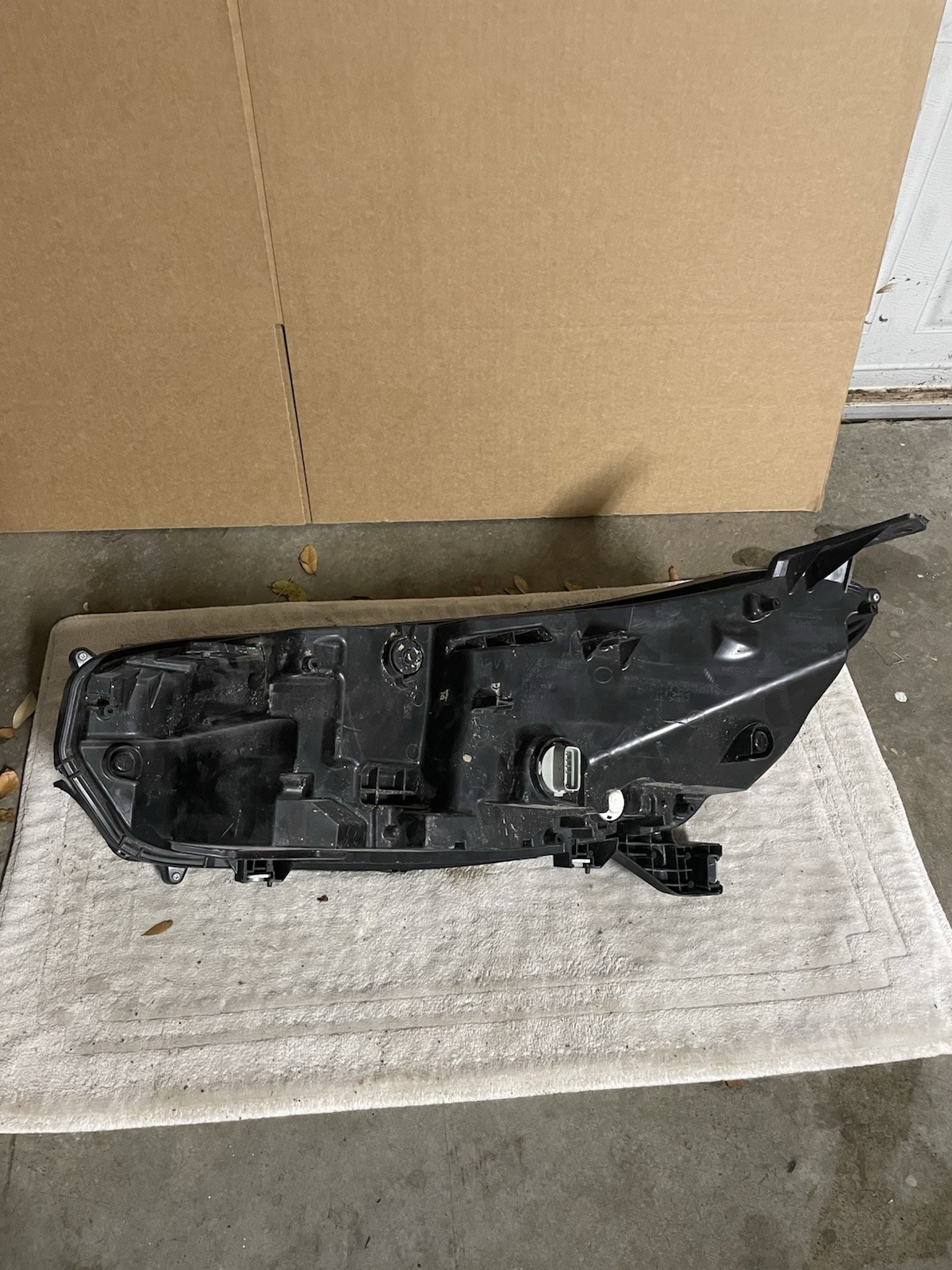 Right Headlight Fit for 2023 2024 Honda CR-V Passenger Side Full LED CRV