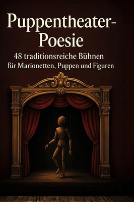 Puppentheater-Poesie | Alice Lang | Buch | 102 S. | Deutsch | 2025 | FlipFlop