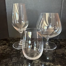Riedel Wine/Spirits Collection:  Brandy Snifter, Vinum Port, O Spirits 1 Each