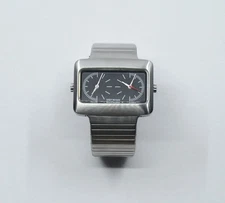 Ultra Rare Issey Miyake x Seiko VAKIO Dual Dial Watch