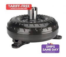 Tci 741025 One Black Steel Torque Converter Fits Gm Powerglide Performance Part Tci 741025 One Black Steel Torque Converter Fits Gm Powerglide Performance Part
