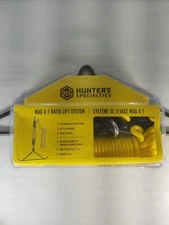 Hunters Specialties Mag 4:1 Ratio Lift System 600 Pounds Game Hanging System