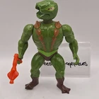Vtg KOBRA KHAN Motu Masters Of The Universe He-Man Action Figure Complete C-14