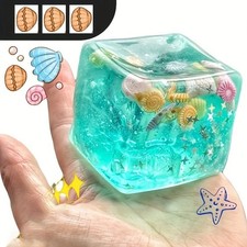 Schylling Needoh Nice Cube Fidget Cube Stress Relief Anxiety Sensory Tool