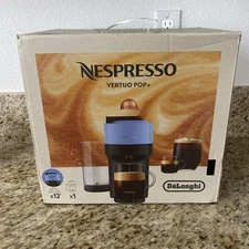 Brand New DeLonghi Nespresso Vertuo Pop+ Coffee Maker and Espresso Machine