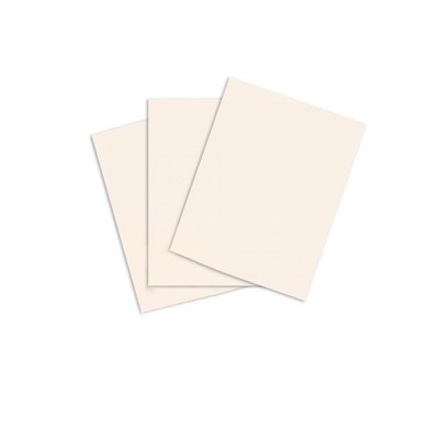 Classic Crest Cream 110# Cover 8.5''x11'' 250/Pack