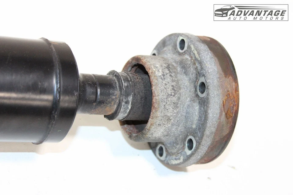 Audi A7 Quattro 2012-2018 eje de transmisión trasero cardan proppeler 4G0521101G OEM Foto 3 de 4