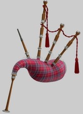 great highland bagpipes