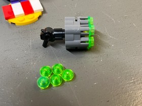 Lego - Batman - Joker Battle Training #30523 (w/Instructions) COMPLETE!