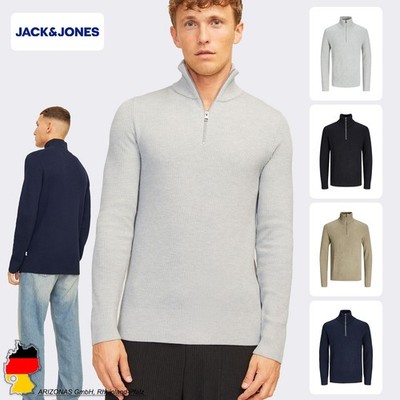 JACK&JONES ESSENTIALS Herren Pullover Stylisch und Stilvoll