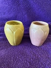 Vintage Rookwood Pottery 5” Vases