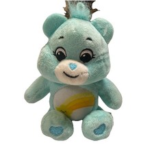 Care Bears Unlock The Magic Wish Bear 7" Plush Soft Toy 2022