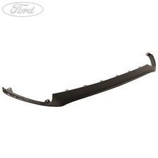 Genuine Ford Focus Mk3 RS 2.3 Front Lower Bumper Air Deflector 2016-2018 1937406