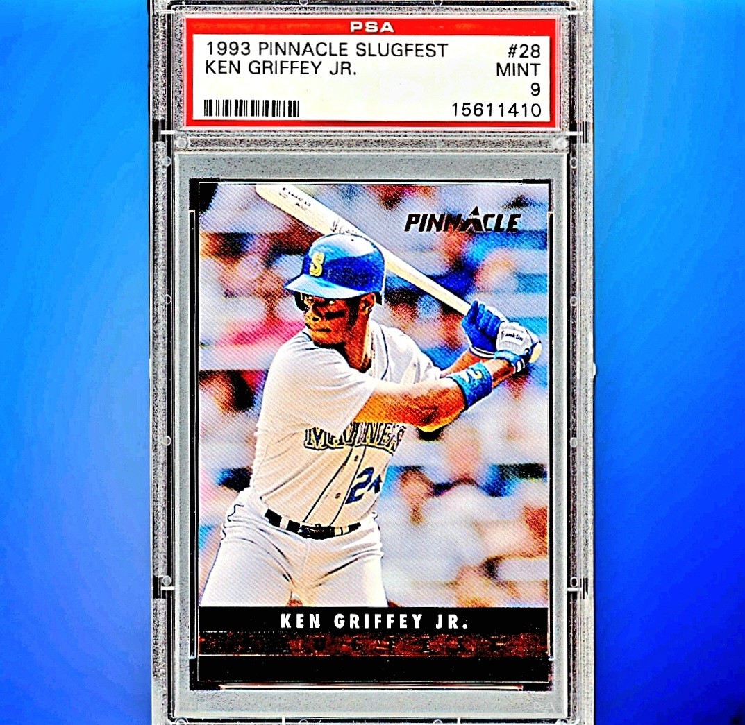 1993 Ken Griffey Jr #28