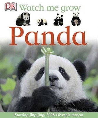Panda (Watch Me Grow) - Hardcover By DK Publishing - ACCEPTABLE