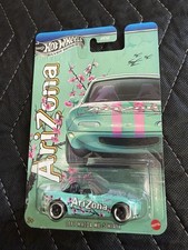 Hotwheels 7/11 Arizona tea Mazda Miata 