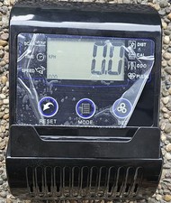 Universal LCD Trainingscomputer Heimtrainer Display Fitnessgerät Ersatz NEU