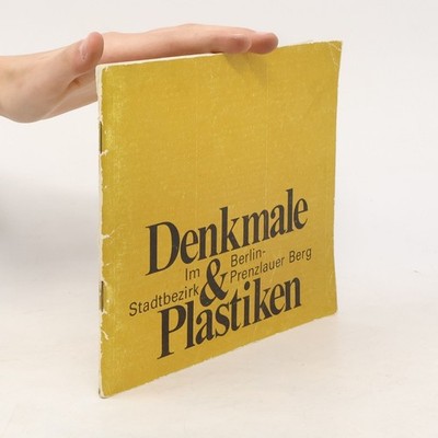 Denkmale & Plastiken im Stadtbezirk Berlin-Prenzlauer Berg  |  kolektiv