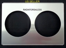 New Aluminum Radiator Fan Shroud Chevy Camaro 1982-1992 Firebird Uses 12 Fans New Aluminum Radiator Fan Shroud Chevy Camaro 1982-1992 Firebird Uses 12 Fans