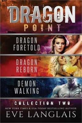 Dragon Point: Collection Two: Books 4 - 6 (Paperback or Softback)