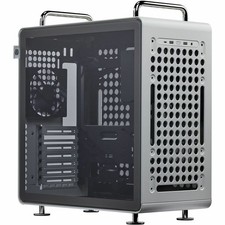 Cooler Master QUBE 540 ATX Mid-Tower PC Case Highly Customizable Modular