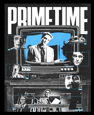 PRIMETIME: THE UNFILTERED REALITY BEYOND THE SCREEN & THE FACES BEHIND THE MEDIA