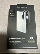 mophie powerstation plus